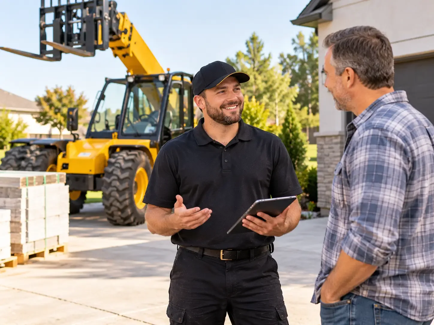 Forklift Rental South Lebanon, OH FAQs